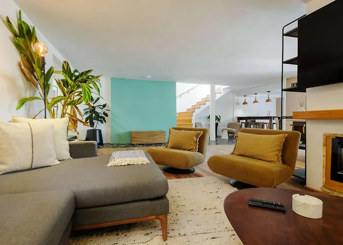 Apartamento Amazing 4br With Terrace & Jacuzzi In Juarez México DF