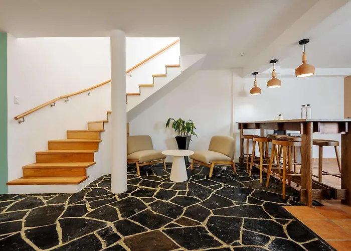 Amazing 4br With Terrace & Jacuzzi In Juarez Apartamento *