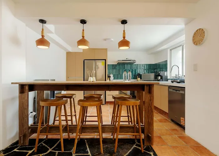 Apartamento Amazing 4br With Terrace & Jacuzzi In Juarez México DF