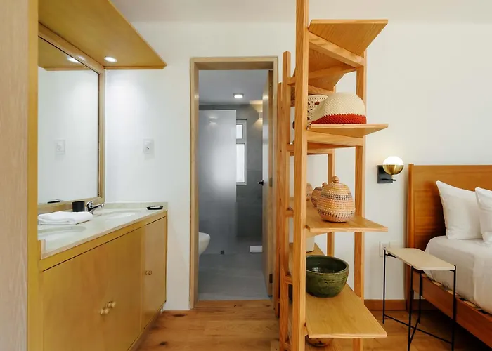 Amazing 4br With Terrace & Jacuzzi In Juarez Apartamento