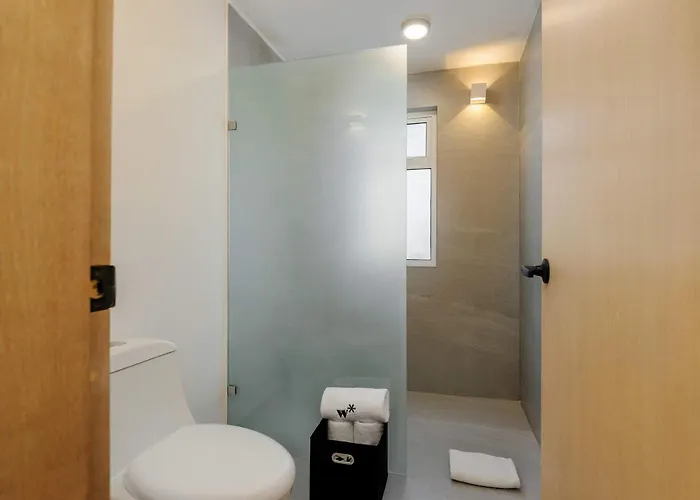 Apartamento Amazing 4br With Terrace & Jacuzzi In Juarez