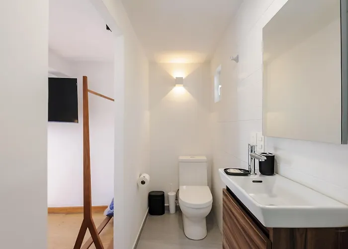 Apartamento Amazing 4br With Terrace & Jacuzzi In Juarez México DF
